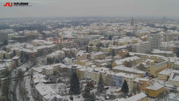 Město České Budějovice