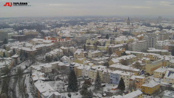 Město České Budějovice