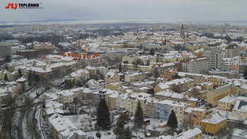 Město České Budějovice