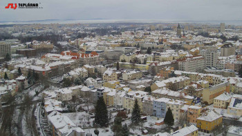 Město České Budějovice