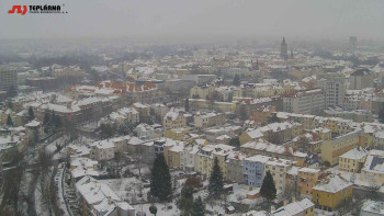 Město České Budějovice