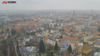 Město České Budějovice