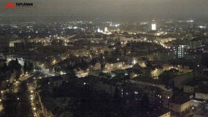 Město České Budějovice - Pohled na město - 17.1.2026 v 00:02