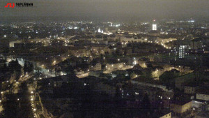 Město České Budějovice - Pohled na město - 17.1.2026 v 00:15