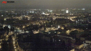 Město České Budějovice - Pohled na město - 17.1.2026 v 01:31