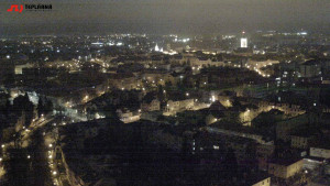 Město České Budějovice - Pohled na město - 17.1.2026 v 03:01