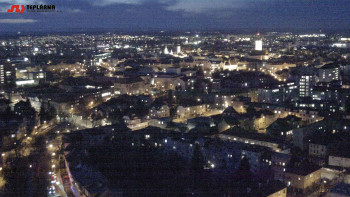 Město České Budějovice