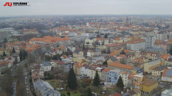 Město České Budějovice
