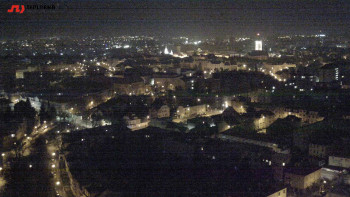 Město České Budějovice