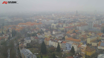 Město České Budějovice