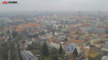 Město České Budějovice