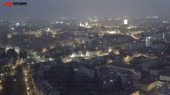 Město České Budějovice