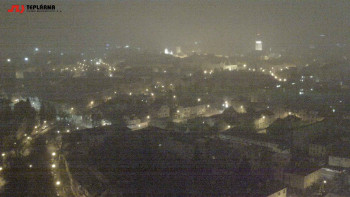 Město České Budějovice