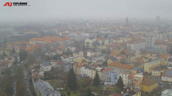 Město České Budějovice