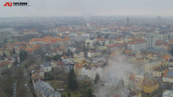 Město České Budějovice