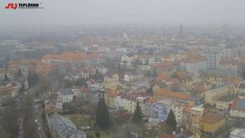 Město České Budějovice