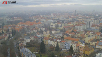 Město České Budějovice