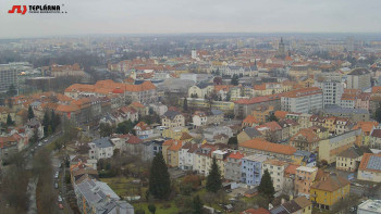 Město České Budějovice