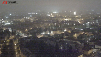 Město České Budějovice