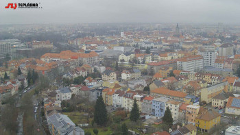 Město České Budějovice