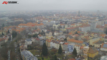 Město České Budějovice