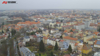 Město České Budějovice