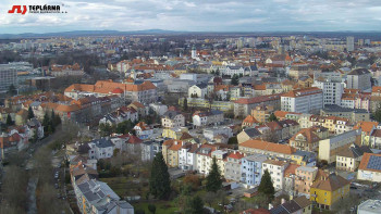 Město České Budějovice