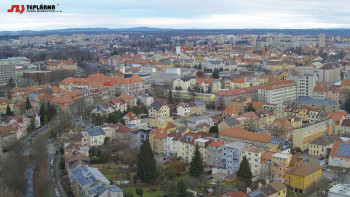 Město České Budějovice