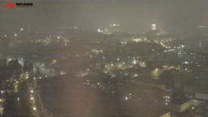 Město České Budějovice - Pohled na město - 14.2.2026 v 18:45