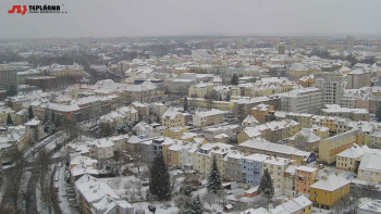 Město České Budějovice