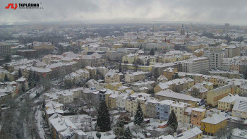 Město České Budějovice