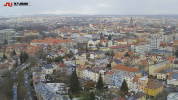 Město České Budějovice