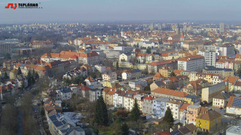 Město České Budějovice