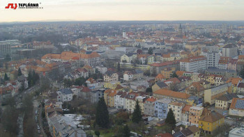 Město České Budějovice
