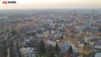 Město České Budějovice