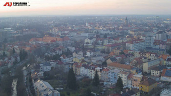 Město České Budějovice