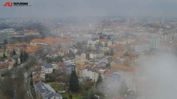 Město České Budějovice