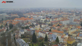 Město České Budějovice