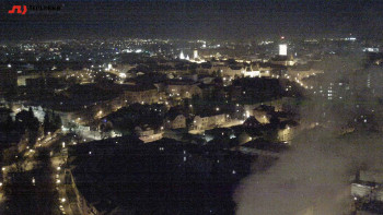 Město České Budějovice