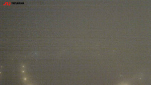 Město České Budějovice - Pohled na město - 2.3.2026 v 05:45