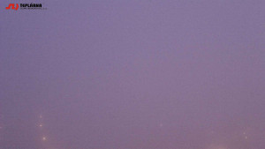 Město České Budějovice - Pohled na město - 2.3.2026 v 06:15