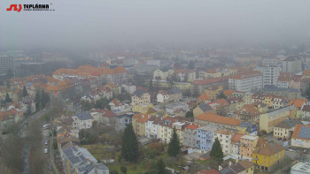 Město České Budějovice