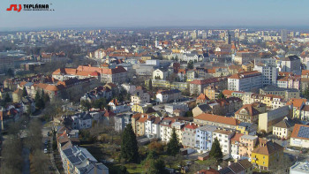 Město České Budějovice