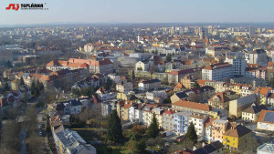 Město České Budějovice - Pohled na město - 2.3.2026 v 15:01