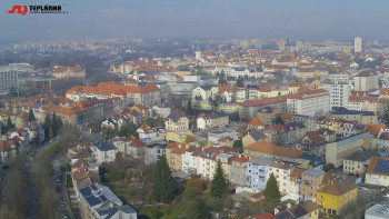Město České Budějovice