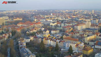 Město České Budějovice