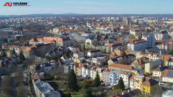Město České Budějovice