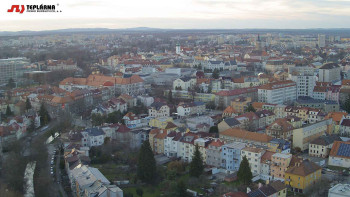 Město České Budějovice