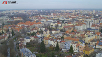 Město České Budějovice