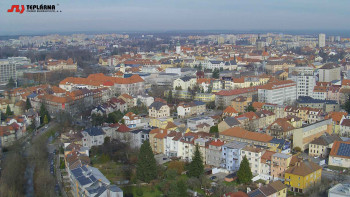 Město České Budějovice